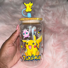Load image into Gallery viewer, Pokemon Libbey Glass