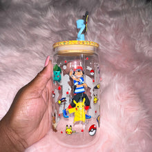 Load image into Gallery viewer, Pokemon Libbey Glass