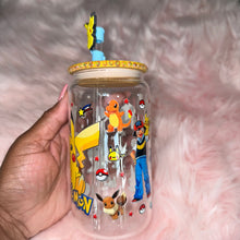 Load image into Gallery viewer, Pokemon Libbey Glass