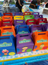 Load image into Gallery viewer, Sesame Street Themed Party Package