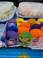 Load image into Gallery viewer, Sesame Street Themed Party Package