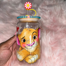 Load image into Gallery viewer, Simba Libbey Glass
