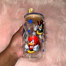 Load image into Gallery viewer, Sonic Libbey Glass
