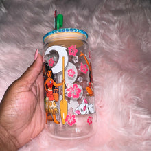 Load image into Gallery viewer, Moana Libbey Glass
