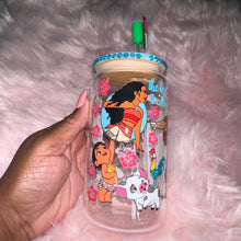 Load image into Gallery viewer, Moana Libbey Glass
