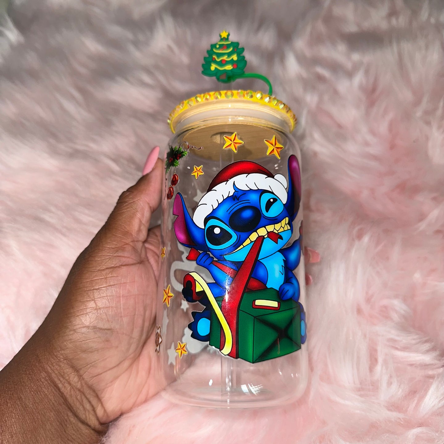 Stitch Presents Libbey Glass