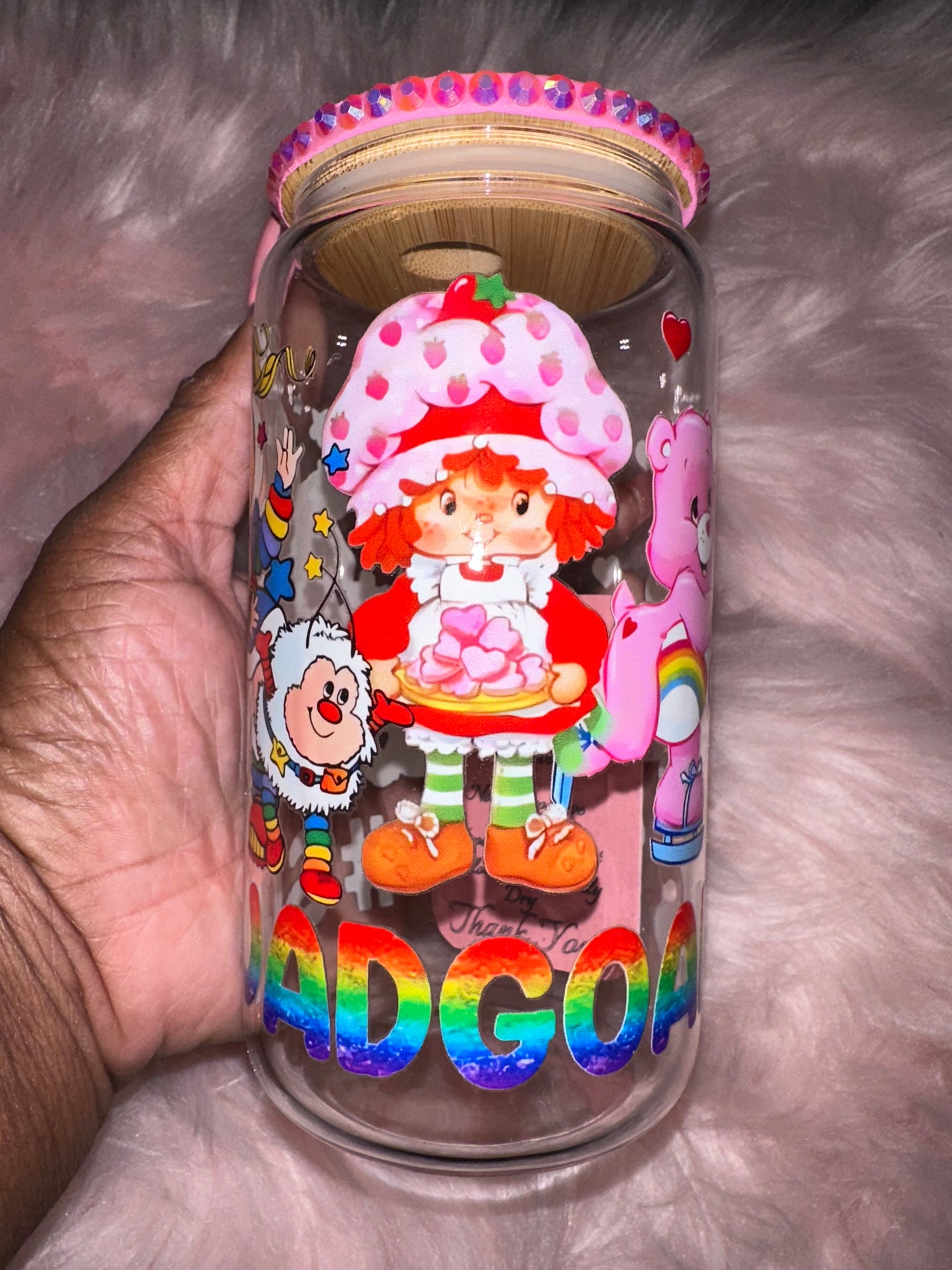 Strawberry Shortcake & Friends (SQUADGOALS)