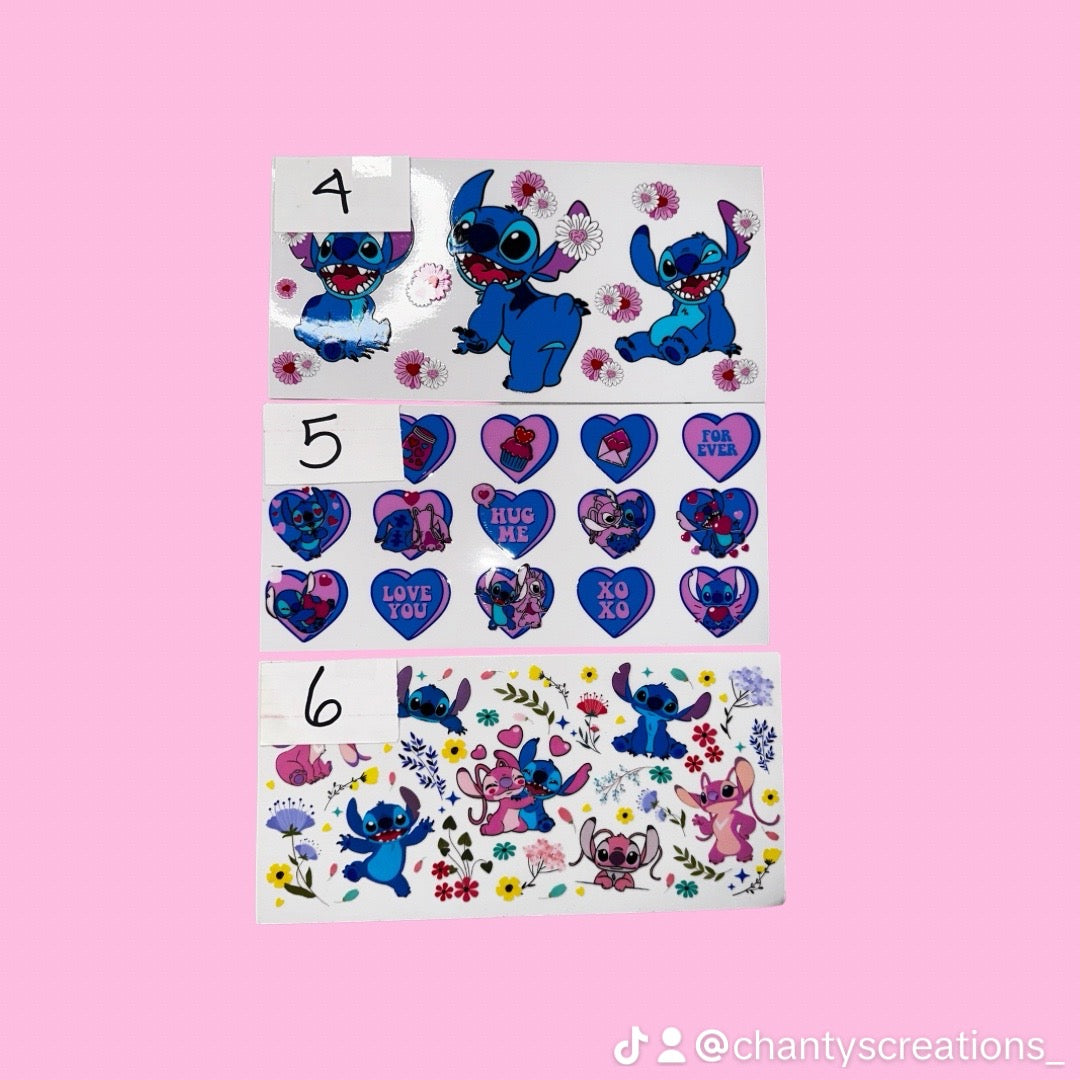 Wraps ordered on LIVE