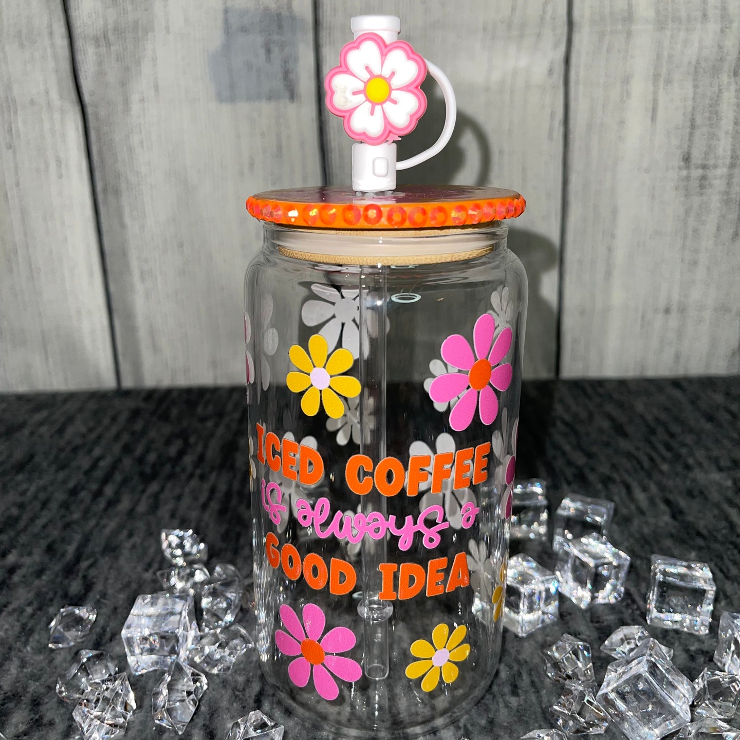 Iced Coffee Libbey Glass