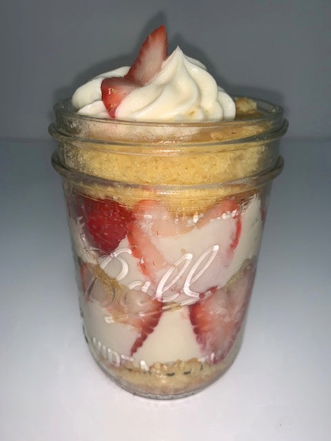 Strawberry Shortcake